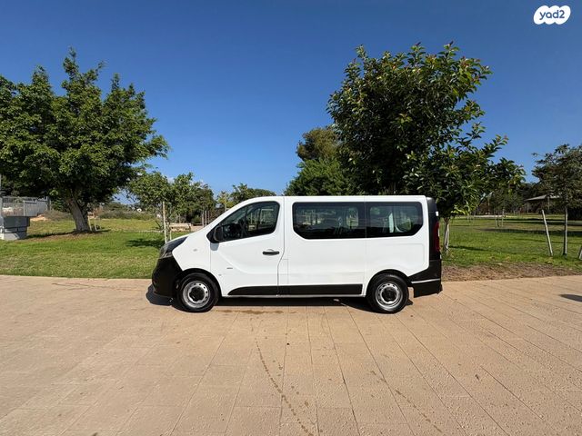 מודעת רכב רנו טראפיק