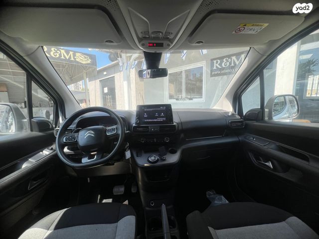 סיטרואן ברלינגו