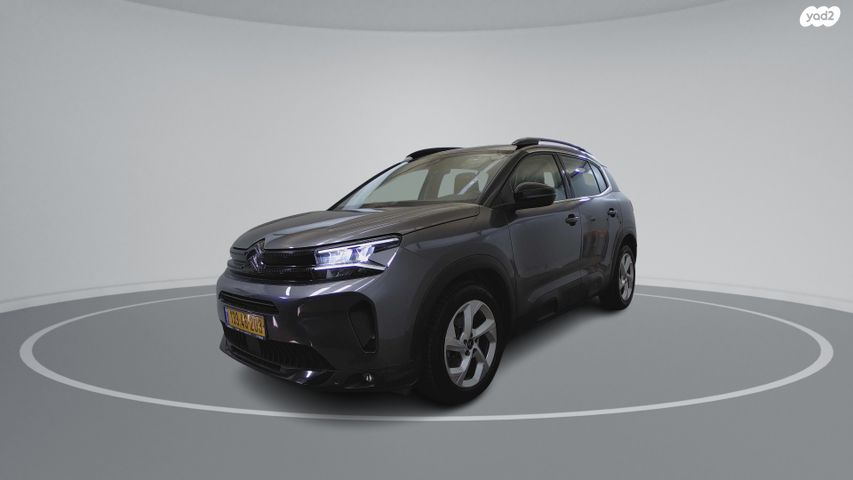 מודעת רכב סיטרואן C5 איירקרוס