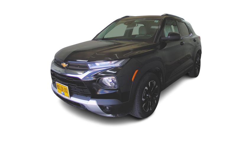 מודעת רכב שברולט טרייל בלייזר