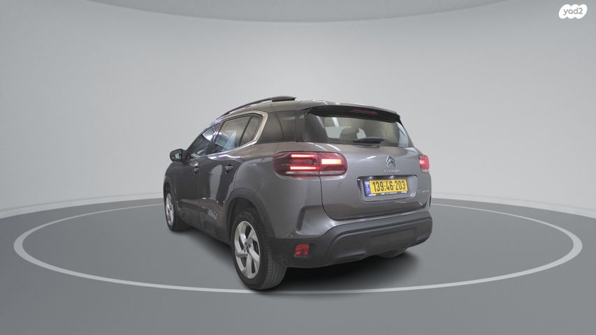 סיטרואן C5 איירקרוס