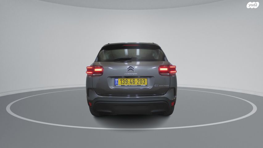 סיטרואן C5 איירקרוס