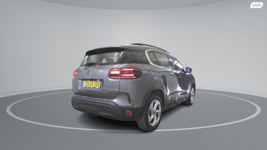 סיטרואן C5 איירקרוס