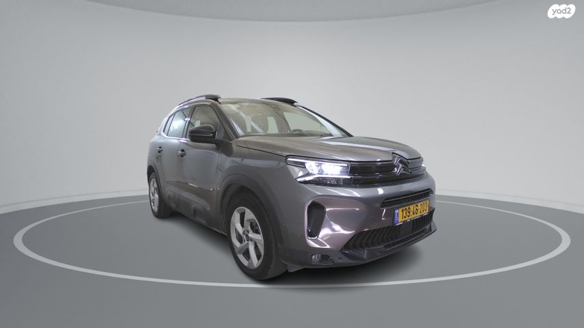 סיטרואן C5 איירקרוס