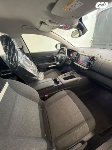 סיטרואן C5 איירקרוס