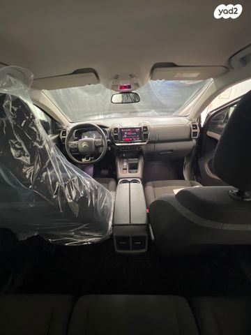 סיטרואן C5 איירקרוס