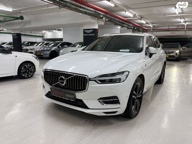 מודעת רכב וולוו XC60