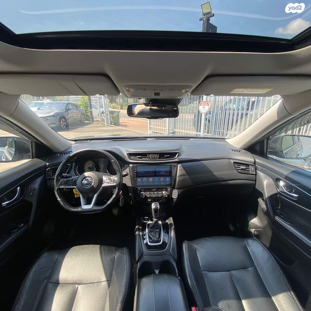 ניסאן אקס טרייל