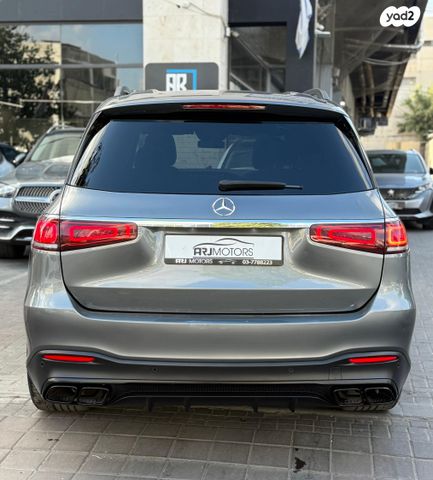 מרצדס-בנץ GLS