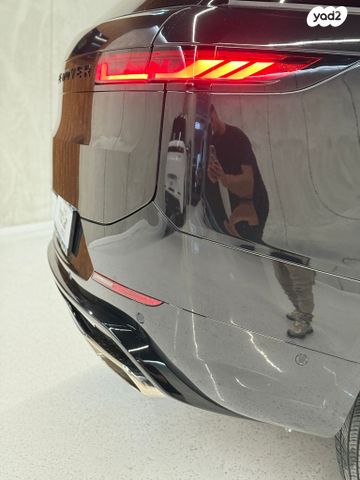 לנד רובר ריינג' רובר ספורט