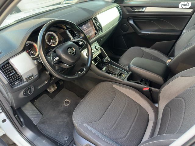 סקודה קודיאק