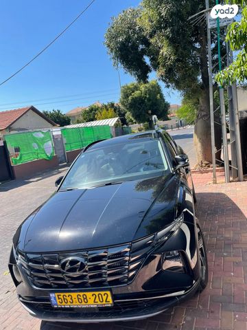 מודעת רכב יונדאי טוסון