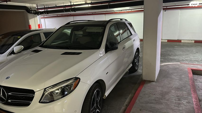 מרצדס-בנץ GLE