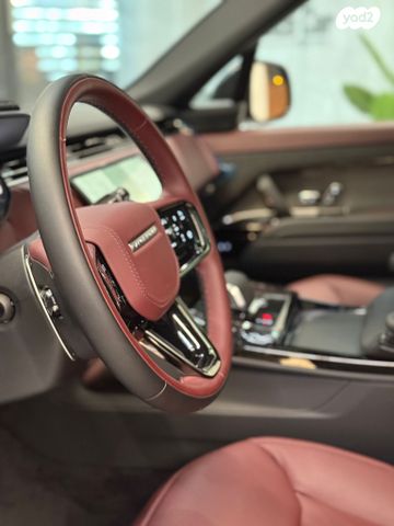 לנד רובר ריינג' רובר ספורט