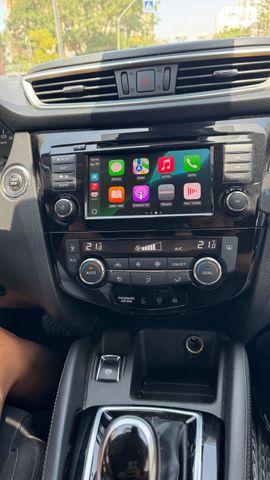 ניסאן קשקאי