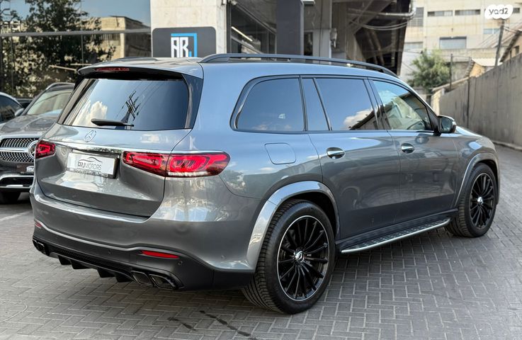 מרצדס-בנץ GLS