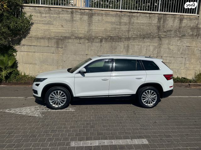 סקודה קודיאק