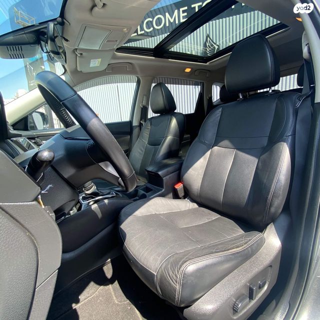 ניסאן אקס טרייל