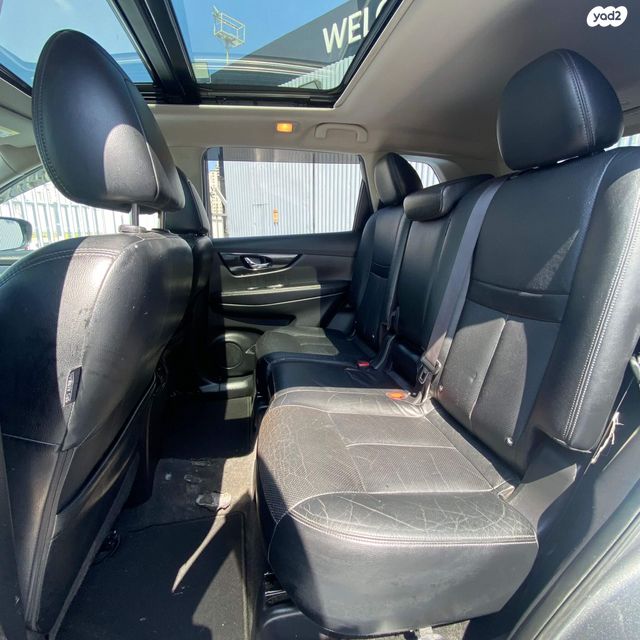 ניסאן אקס טרייל