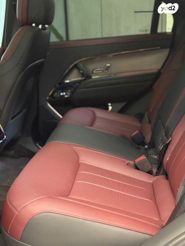 לנד רובר ריינג' רובר ספורט