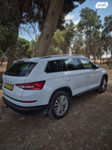 מודעת רכב סקודה קודיאק