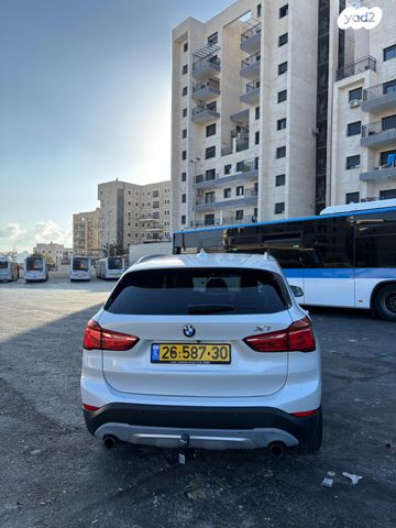 מודעת רכב ב מ וו X1