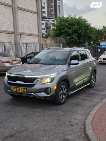 מודעת רכב קיה סלטוס