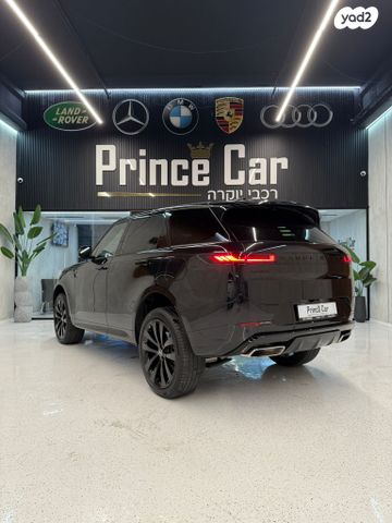 לנד רובר ריינג' רובר ספורט