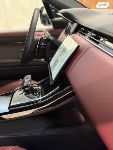 לנד רובר ריינג' רובר ספורט