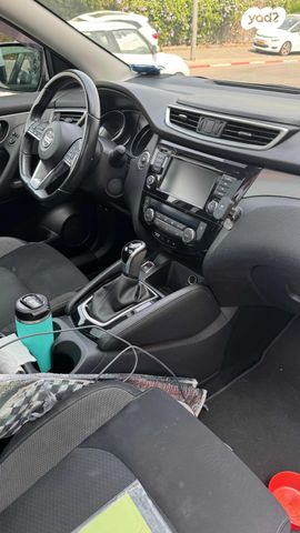 ניסאן קשקאי