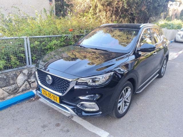 אם ג'י EHS PHEV