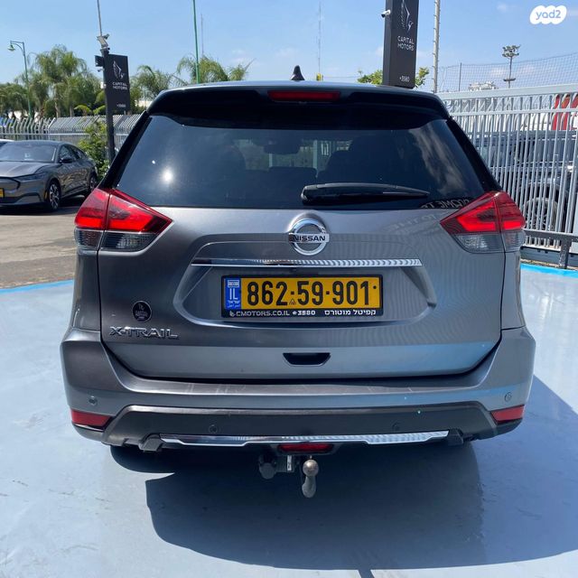 ניסאן אקס טרייל