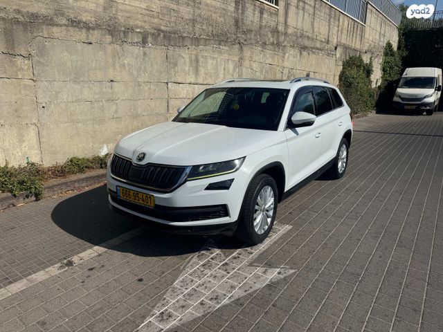 סקודה קודיאק