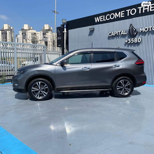 ניסאן אקס טרייל