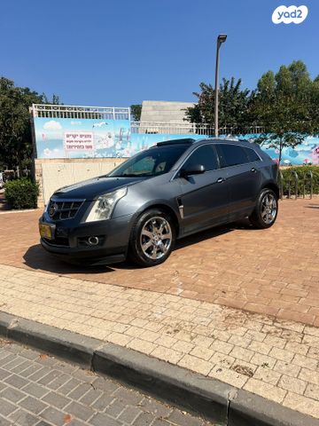 מודעת רכב קאדילק SRX