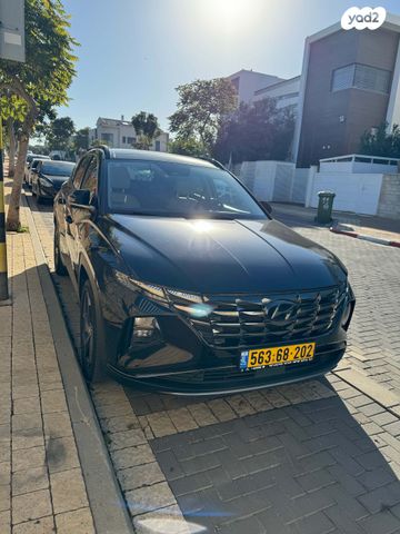 יונדאי טוסון