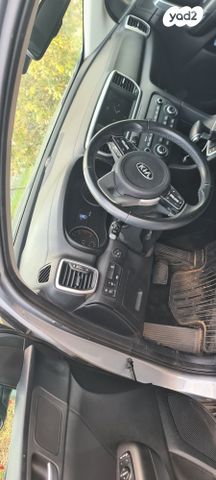 מודעת רכב קיה ספורטז'