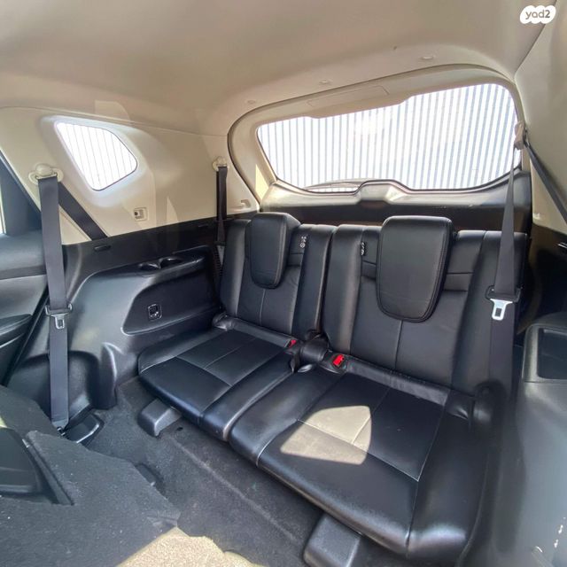 ניסאן אקס טרייל