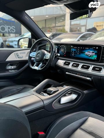 מרצדס-בנץ GLS