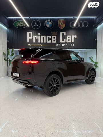 לנד רובר ריינג' רובר ספורט