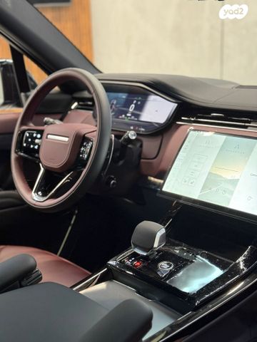 לנד רובר ריינג' רובר ספורט