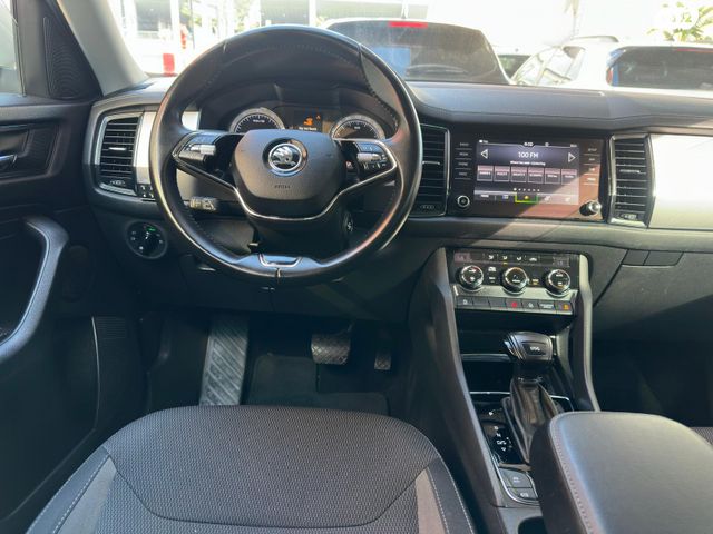 סקודה קודיאק