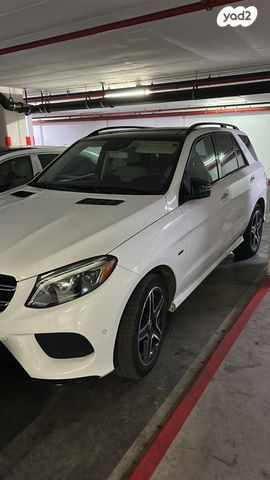 מרצדס-בנץ GLE