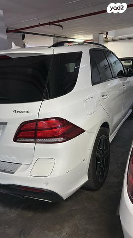 מרצדס-בנץ GLE