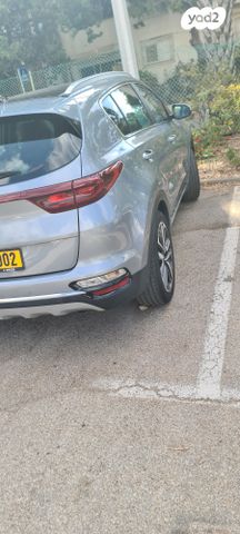 קיה ספורטז'