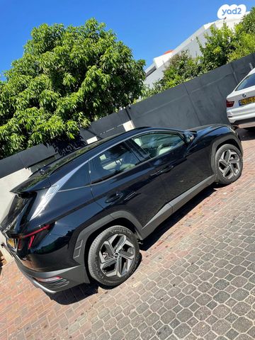 יונדאי טוסון