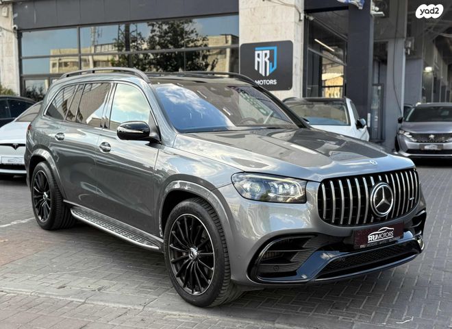 מרצדס-בנץ GLS