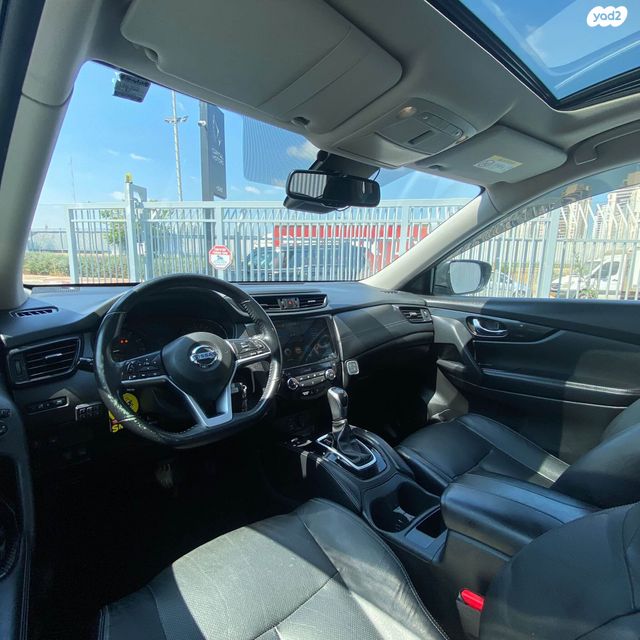 ניסאן אקס טרייל