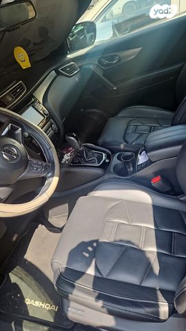 ניסאן קשקאי