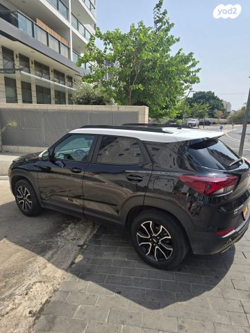 שברולט טרייל בלייזר